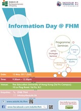 Information Day @ FHM thumbnail