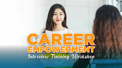 Career Empowerment - Interview Training Workshop by American Chamber of Commerce   縮圖