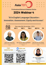 Ai in English Language Education: Innovation, Assessment, Equity and Access 縮圖