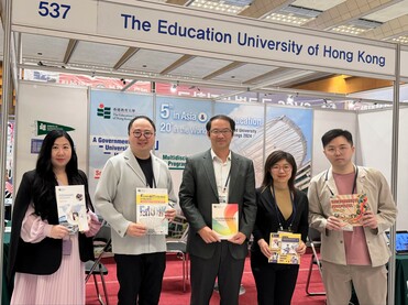 FHM Participates in International Education & Career Korea Expo; Visitors Intrigued  