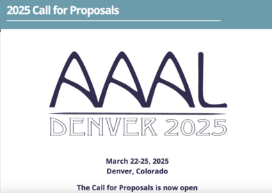 Call for Proposals: AAAL 2025 Conference on Relational Accountability in Applied Linguistics