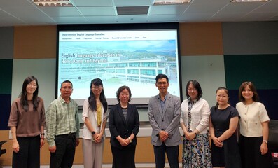 Exciting Visit from Shanghai University of Finance and Economics (SUFE)
