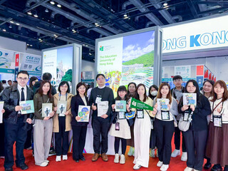 EdUHK Faculty of Humanities Expands Outreach and Strengthens Connections at the China Education Expo 2025