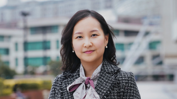 Dr Prudence Lau Champions Creative and Visual Arts as Essential Humanistic Edge in Tech-Driven Era