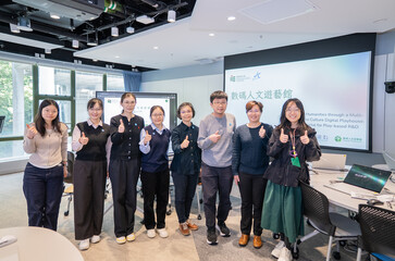 FHM 'Digital Playhouse' Official Launch Marks New Era for Digital Humanities