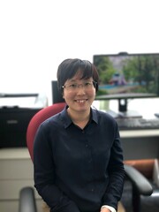 林善敏博士专访 - 数码人文游艺馆主题剧场「文书那些年」负责人