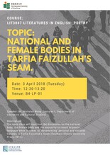 National and Female Bodies in Faizullah's Seam 缩图