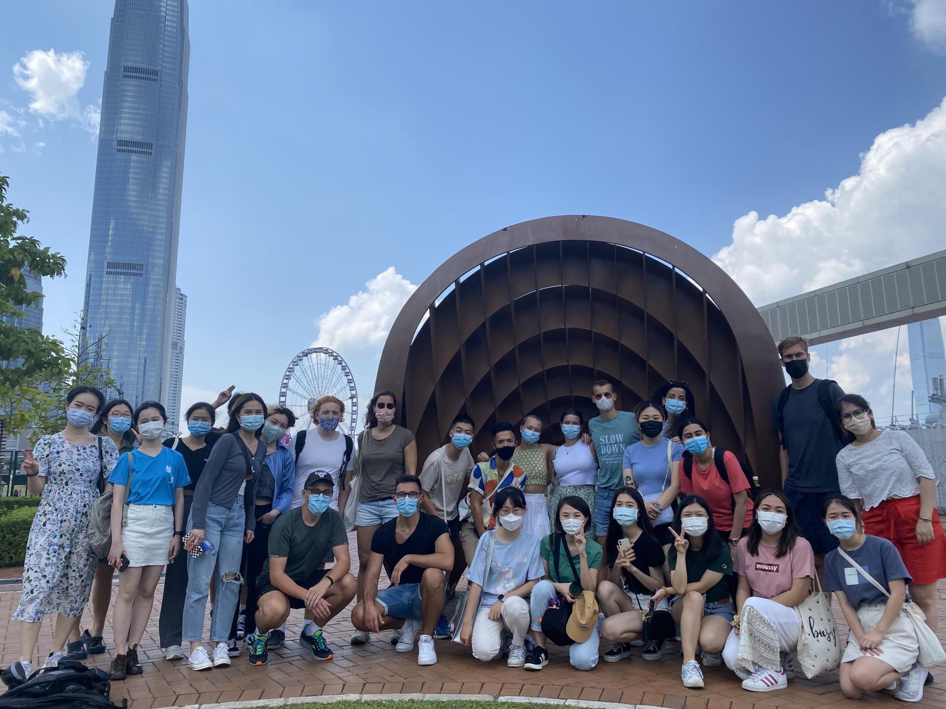 Cultural Tour (Central District and Sheung Wan)
