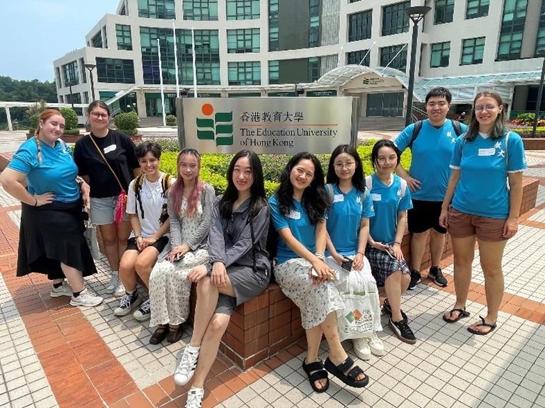 Orientation & Cantonese Classes for Inbound Exchange Students, Semester 1, 2024-25