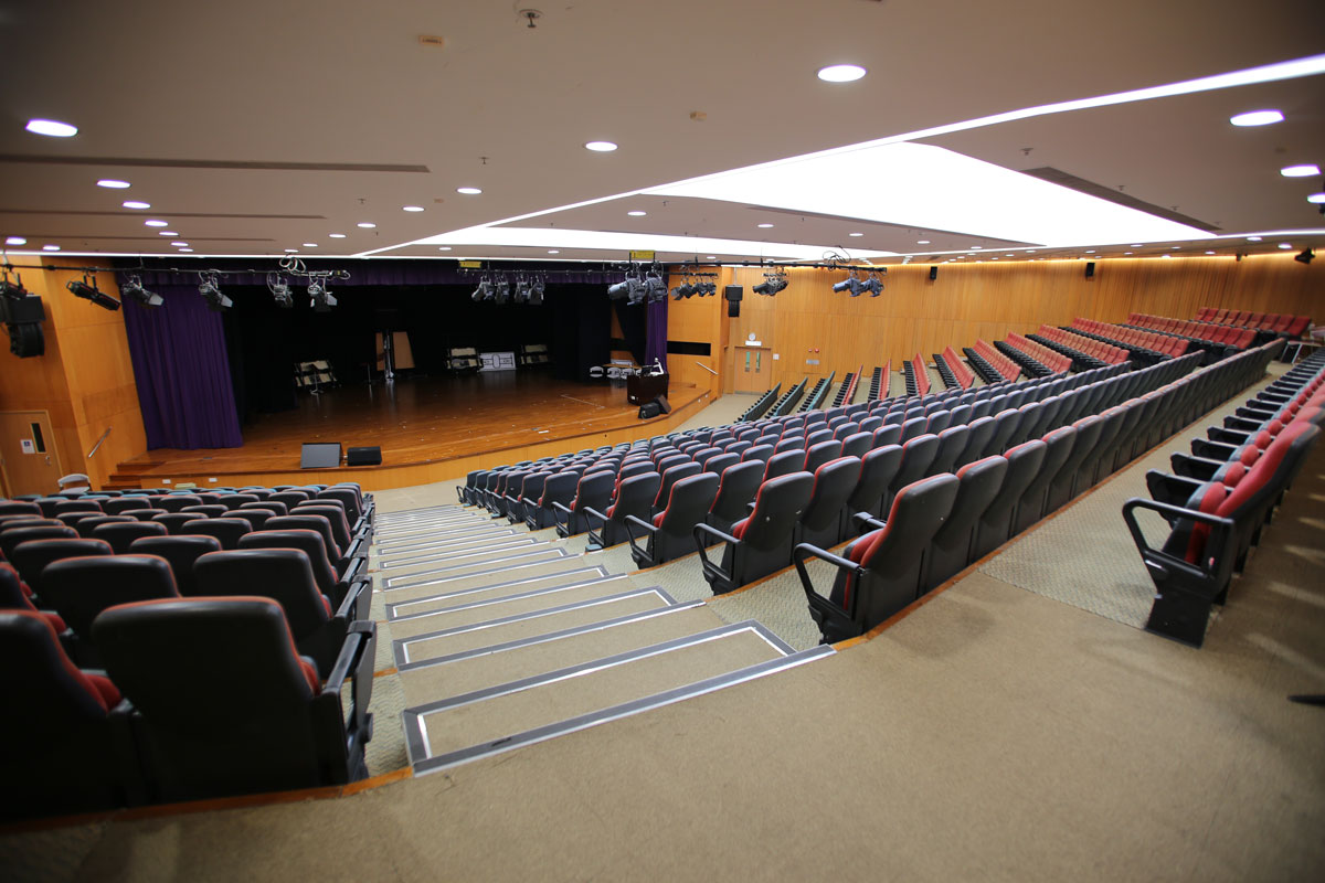 Lecture Theatre(600p)