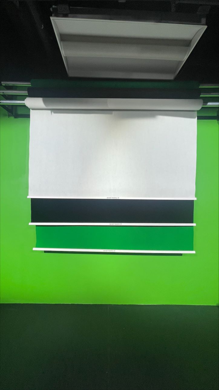 Photo and Video Studio room