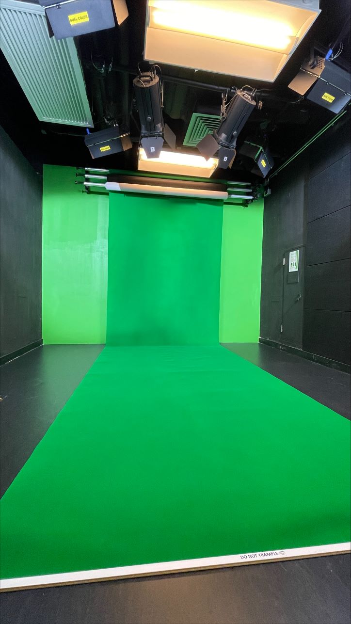 Photo and Video Studio room