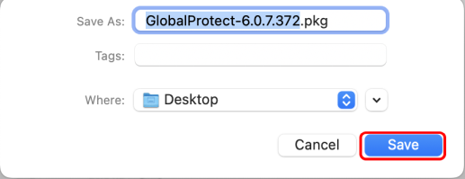 Global Protect uninstall