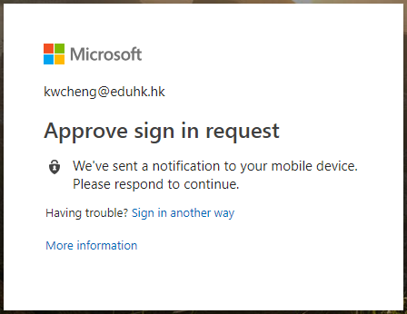 FAQ: How can I set up the Microsoft Authenticator app on multiple devices?  | OCIO