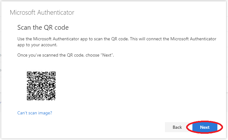 FAQ: How can I set up the Microsoft Authenticator app on multiple devices?  | OCIO