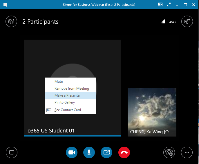 skype meetings app download mac