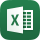 The image illustrate the Microsoft Word app icon