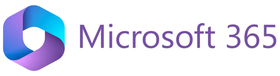 The Logo of MS Office 356