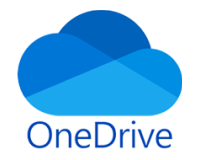 The Logo of OneDrive