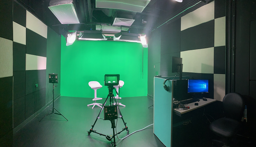 Photo and Video Studio room
