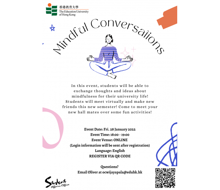 Mindful Conversations