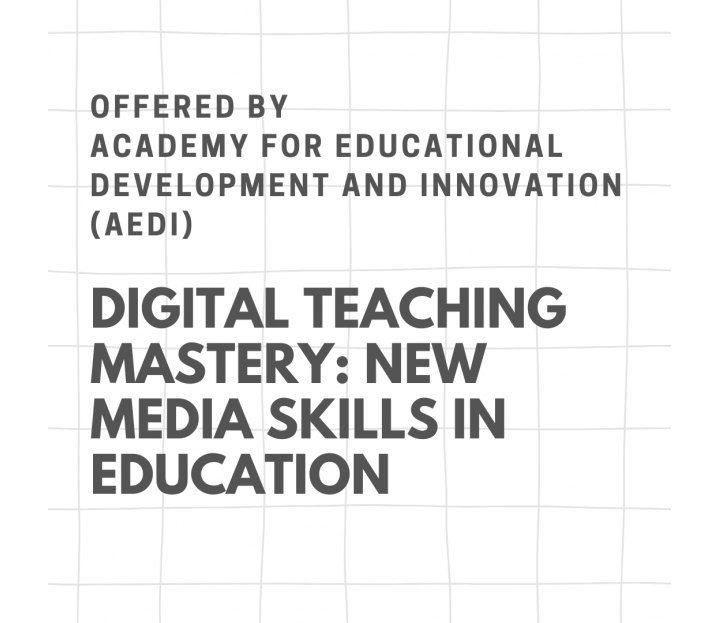 Digital Teaching Mastery