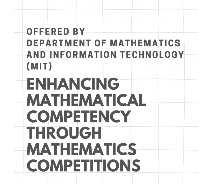 MIT Mathematics Competition
