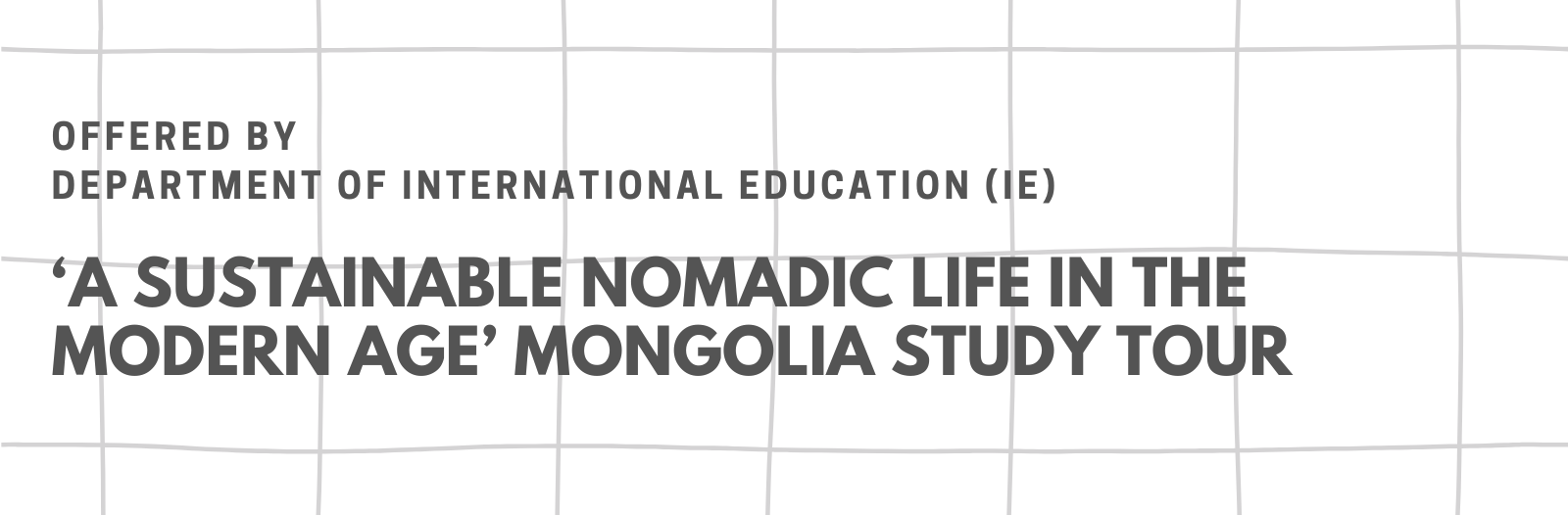 IE Mongolia