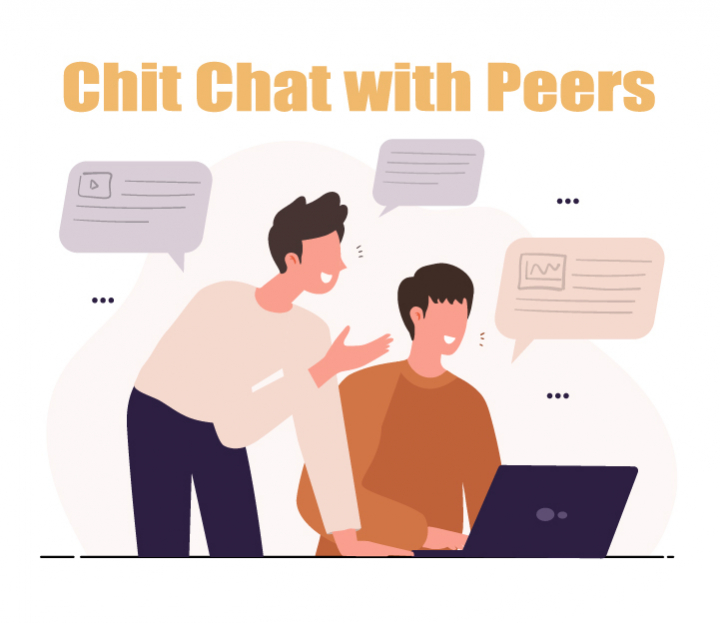 thumbnail_feature chit chat with peers