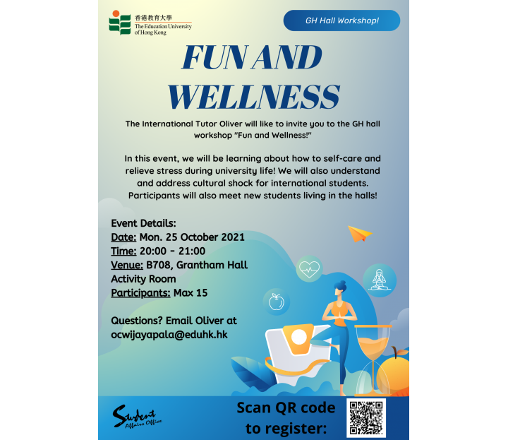 Fun and Wellness