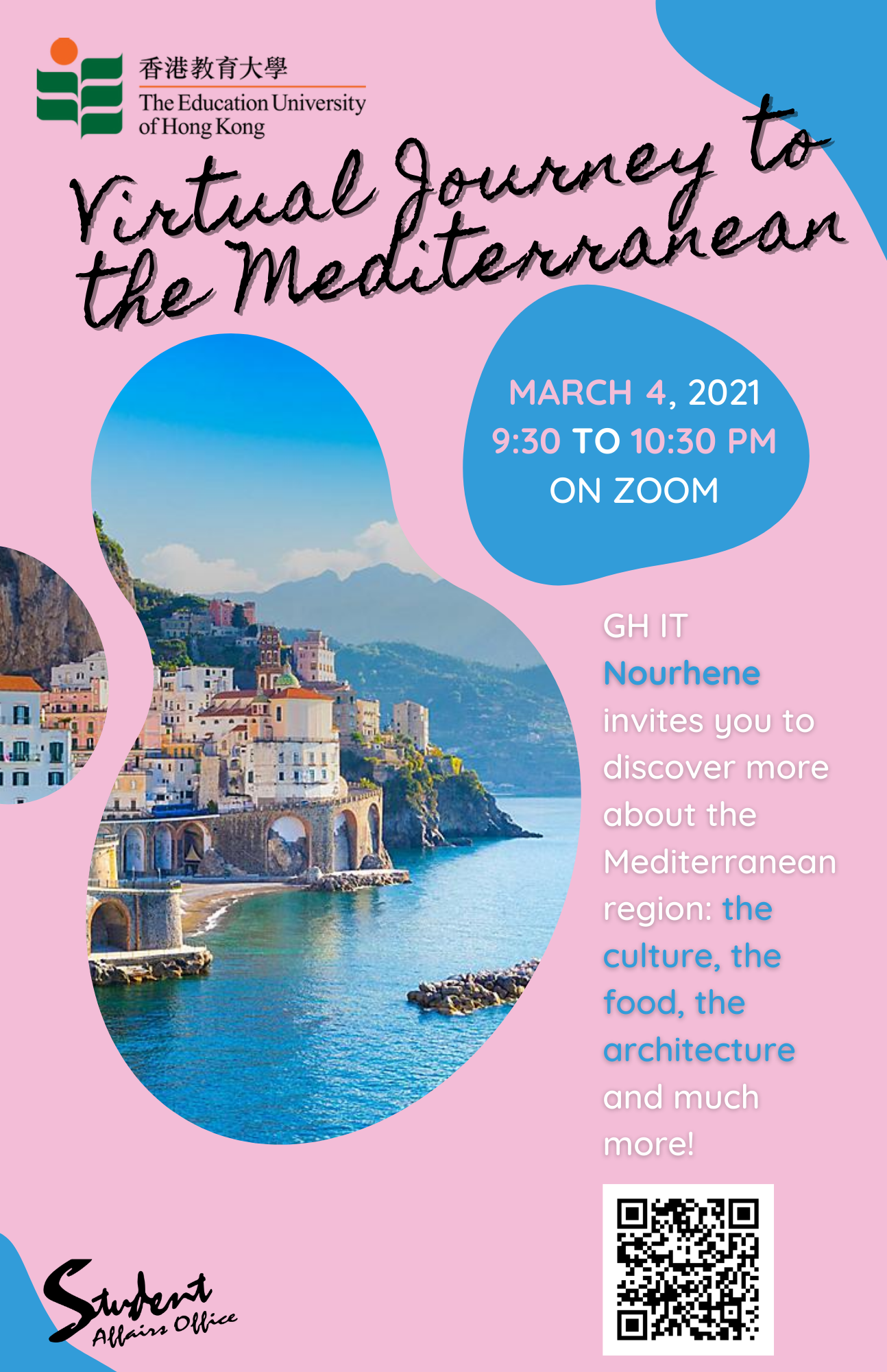 Self Photos / Files - Virtual Journey to the Mediterranean