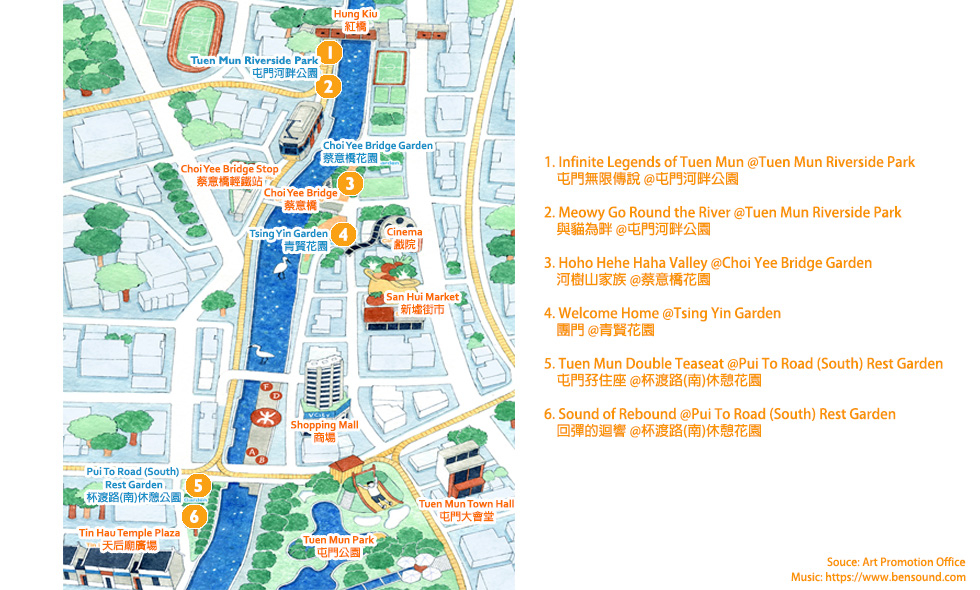 Public Photos / Files - Tuen Mun (N) Map