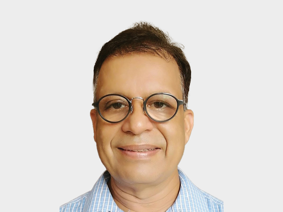Professor M Ramesh