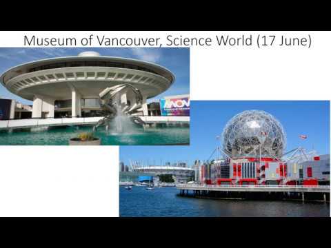 Study Tour to Vancouver (9 Days/ 7 Nights)