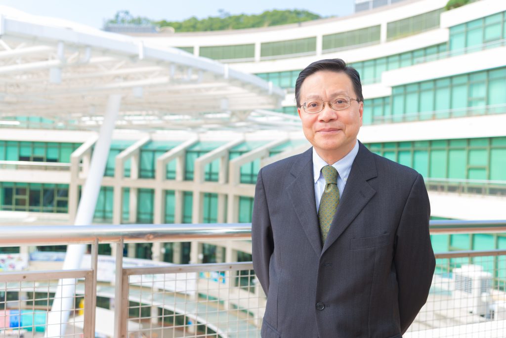 Prof Cheung