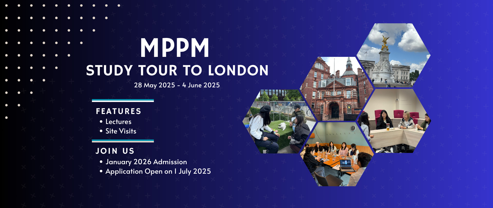 MPPM Study Tour
